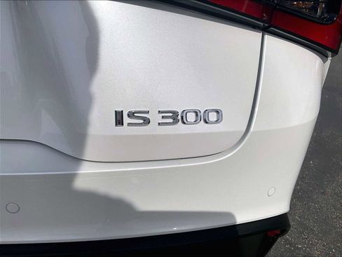 Used 2024 Lexus IS 300 w/ Premium Package RWD image 11