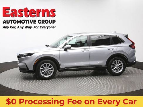 Used 2025 Honda CR-V EX-L image 59