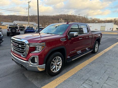 Used 2020 GMC Sierra 1500 SLT w/ SLT Premium Plus Package image 4