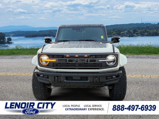 New 2026 Ford Bronco Raptor AWD/4WD image 8