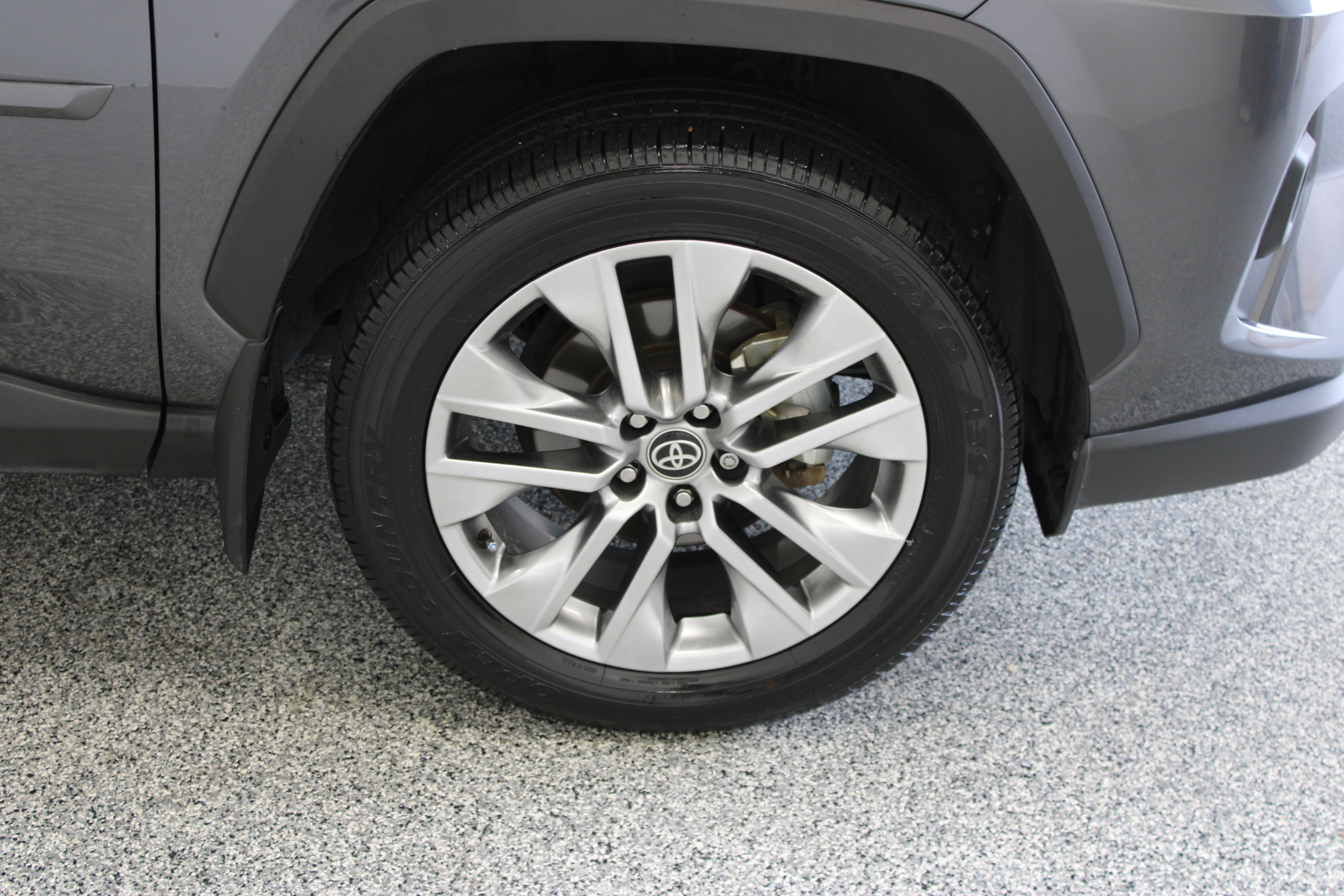 Certified 2025 Toyota RAV4 XLE Premium FWD image 5