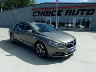 Used 2017 Buick LaCrosse Premium w/ Driver Confidence Package #2 image 1
