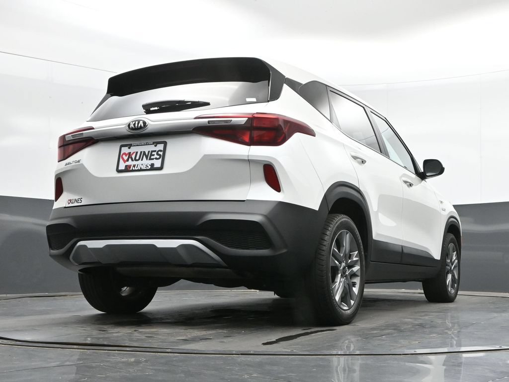 Used 2021 Kia Seltos LX AWD/4WD image 41