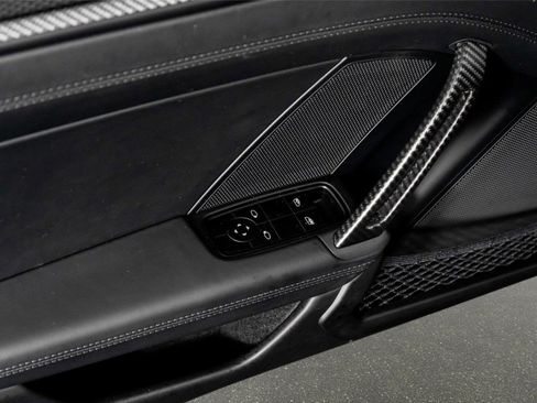 Used 2026 Porsche 911 GT3 w/ Lightweight Package In Black RWD image 48