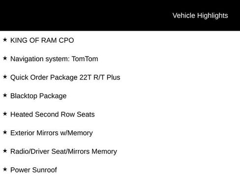 Used 2023 Dodge Durango R/T AWD/4WD image 6