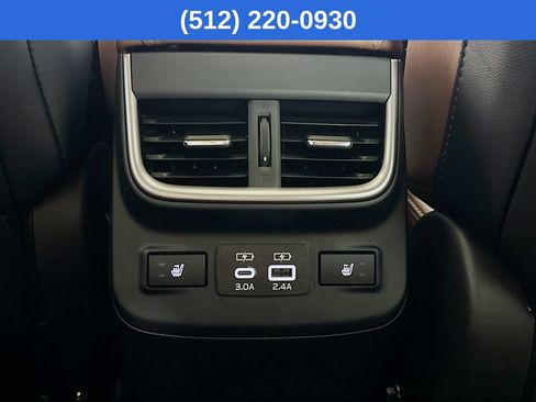Certified 2025 Subaru Outback Touring XT AWD/4WD image 32