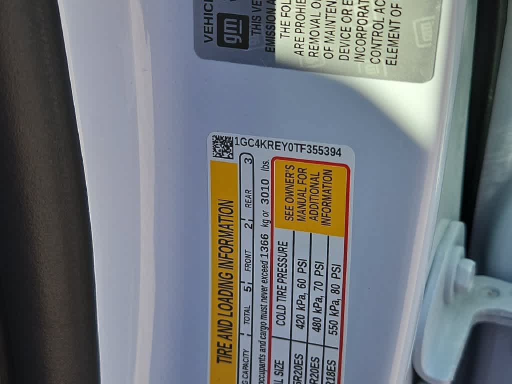 New 2026 Chevrolet Silverado 2500 High Country w/ Technology Package AWD/4WD image 25