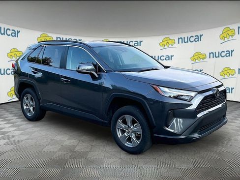 Certified 2025 Toyota RAV4 XLE AWD/4WD image 1