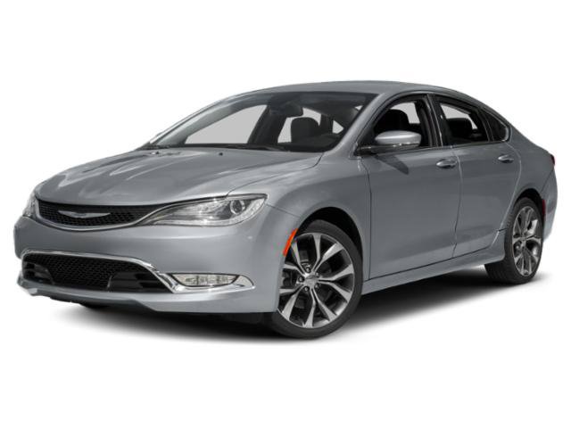 Used 2015 Chrysler 200 C w/ Navigation & Sound Group I FWD image 1