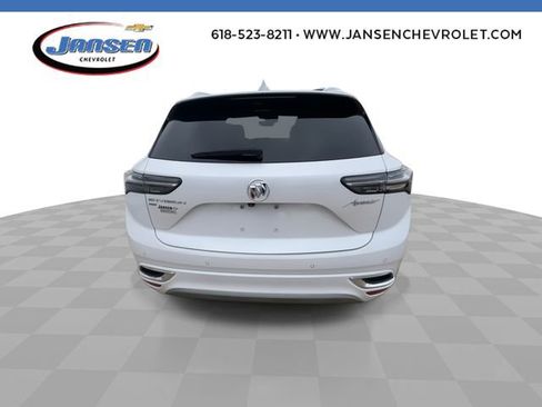 Certified 2023 Buick Envision Avenir image 7