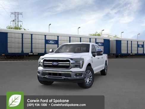 New 2026 Ford F150 Lariat image 4