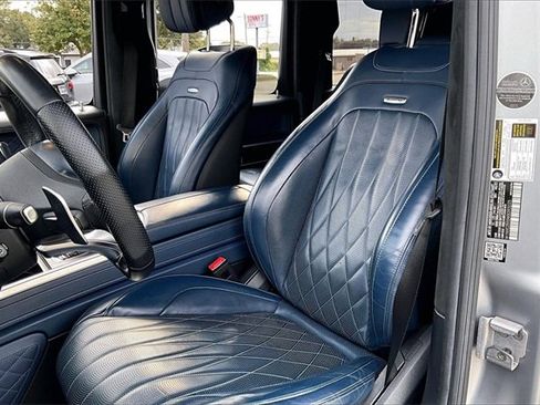 Certified 2021 Mercedes-Benz G 63 AMG 4MATIC image 18