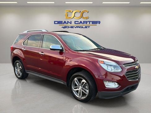 Used 2016 Chevrolet Equinox LTZ w/ Enhanced Convenience Package image 7