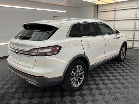 Used 2020 Lincoln Nautilus FWD w/ Equipment Group 101A image 21