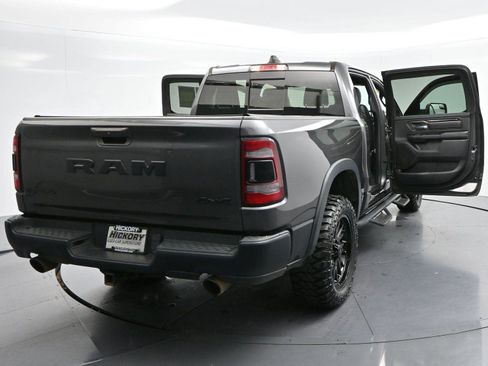 Used 2020 RAM 1500 Rebel w/ Rebel Level 1 Equipment Group AWD/4WD image 42