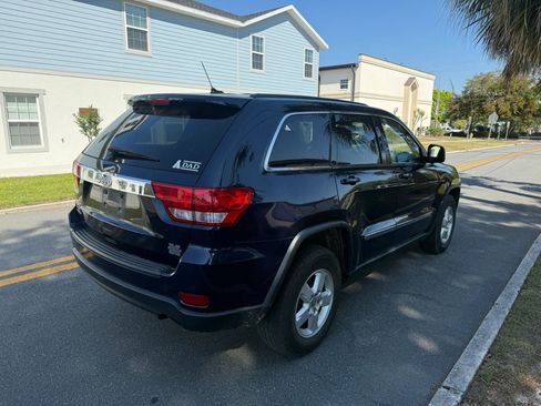 Used 2012 Jeep Grand Cherokee Laredo AWD/4WD image 6