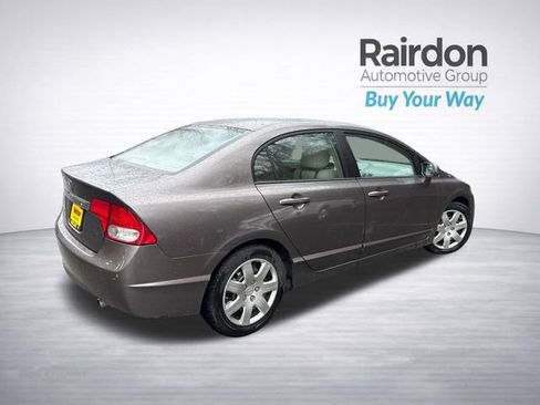 Used 2009 Honda Civic LX image 36