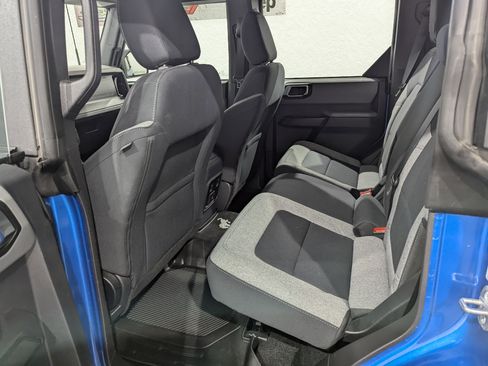 Used 2023 Ford Bronco 4-Door image 13