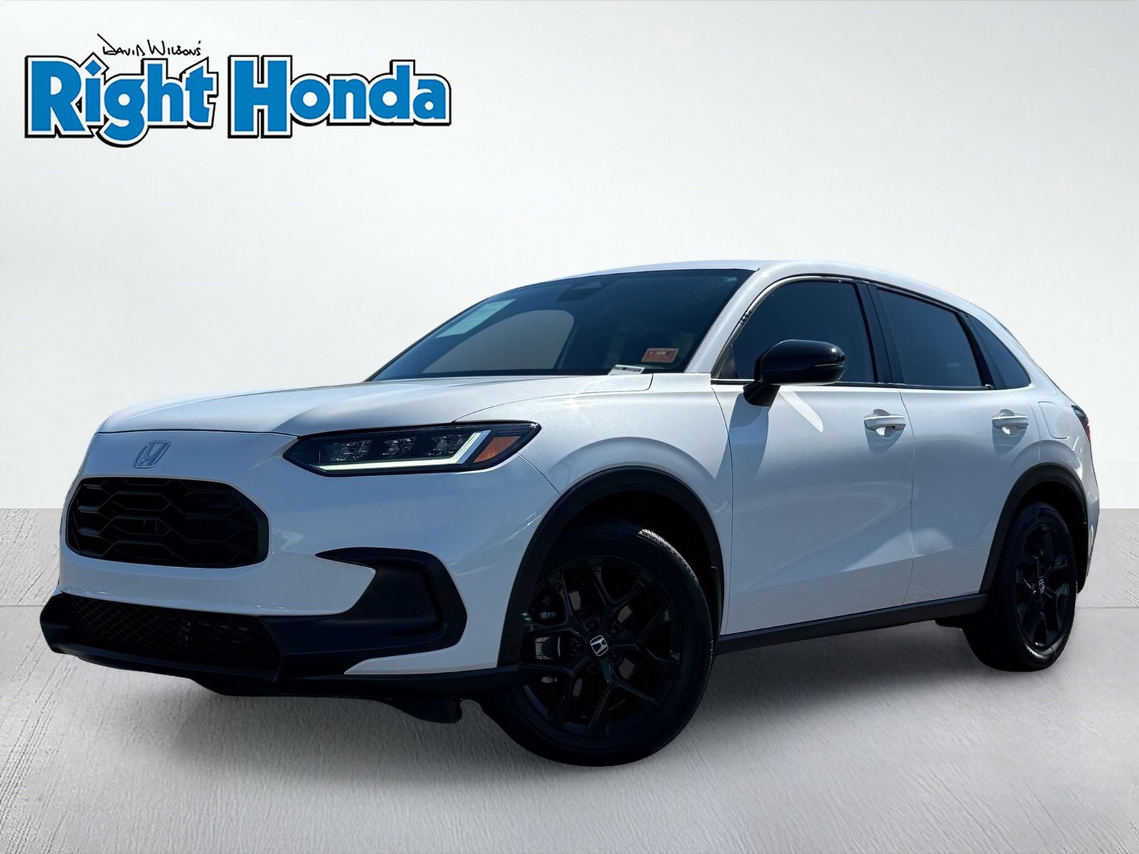 Certified 2024 Honda HR-V Sport image 2