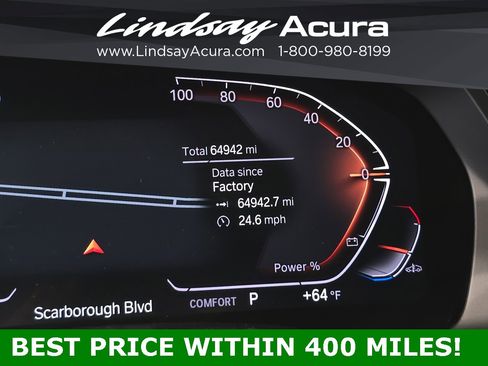 Used 2021 BMW X7 xDrive40i w/ Cold Weather Package image 13