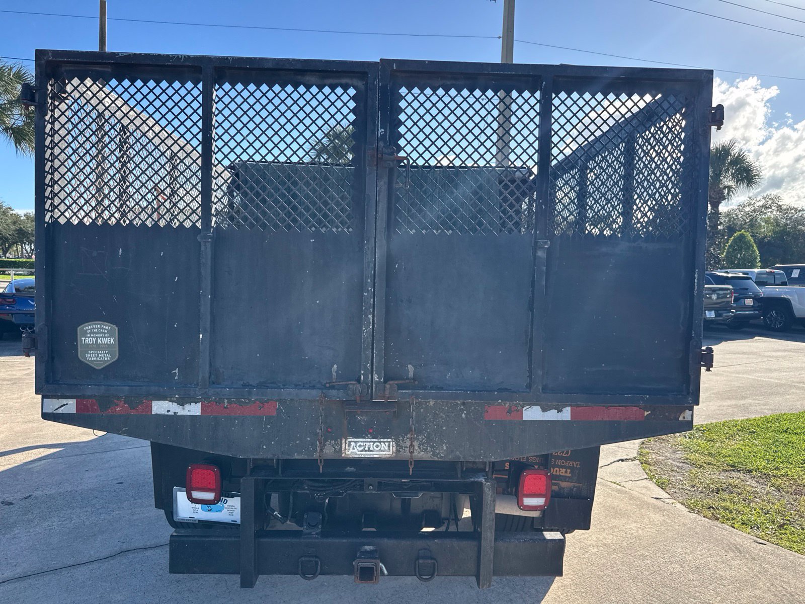 Used 2017 RAM 4500 Tradesman AWD/4WD image 4