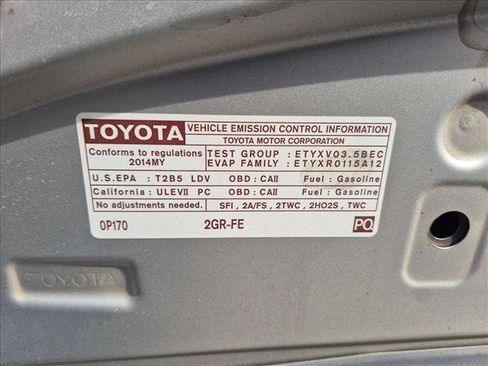 Used 2014 Toyota Avalon Limited FWD image 15