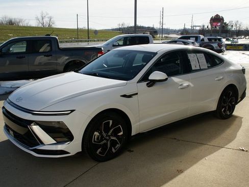 Used 2024 Hyundai Sonata SEL image 5