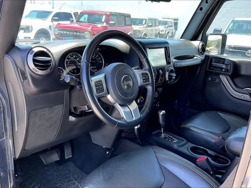 Used 2016 Jeep Wrangler Unlimited Sport AWD/4WD image 2