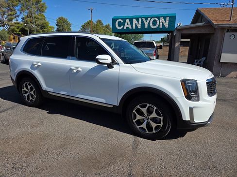 Used 2020 Kia Telluride EX FWD image 3