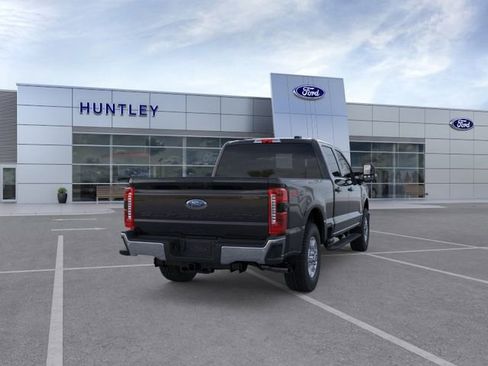 New 2026 Ford F250 XLT w/ XLT Premium Package AWD/4WD image 8