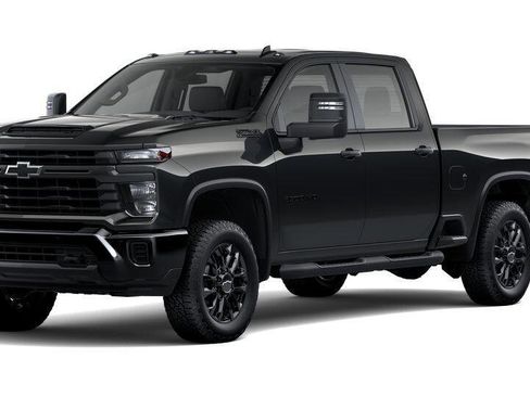 New 2026 Chevrolet Silverado 2500 Custom w/ Custom Value Package image 48