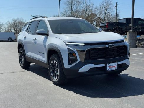 New 2026 Chevrolet Equinox ACTIV w/ Safety and Technology Package FWD image 2