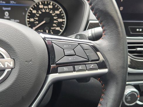 Certified 2023 Nissan Altima 2.5 SR w/ SR Premium Package FWD image 21