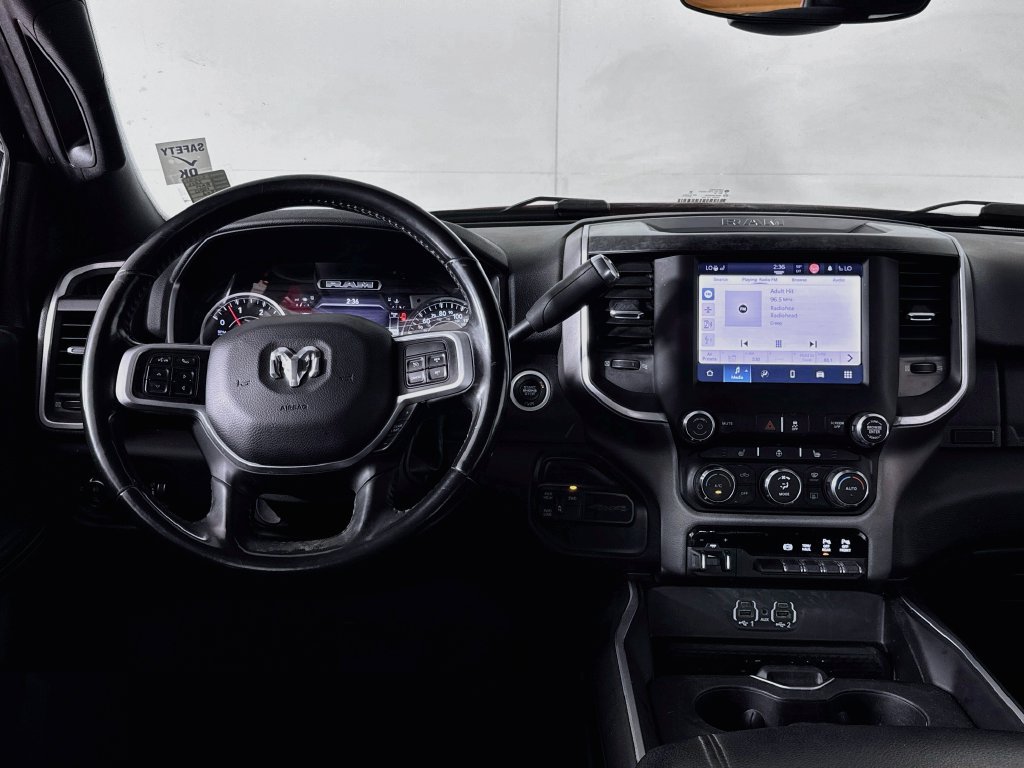 Used 2022 RAM 2500 Big Horn w/ Level C Equiment Group AWD/4WD image 11