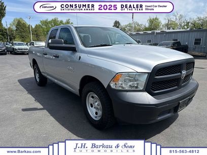 Used 2017 RAM 1500 Tradesman w/ Popular Equipment Group