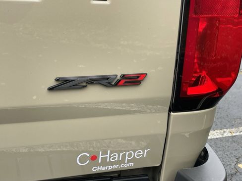 Certified 2022 Chevrolet Colorado ZR2 image 23