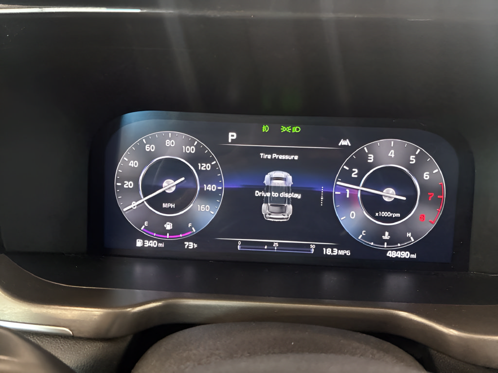 Certified 2023 Kia Sorento SX AWD/4WD image 17