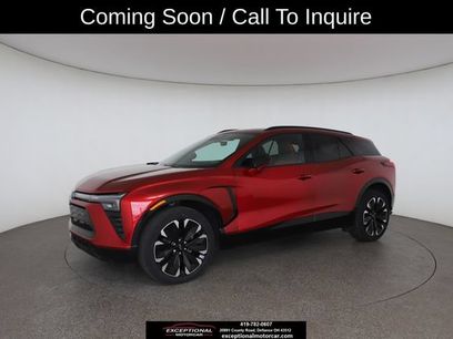 Used 2024 Chevrolet Blazer EV RS