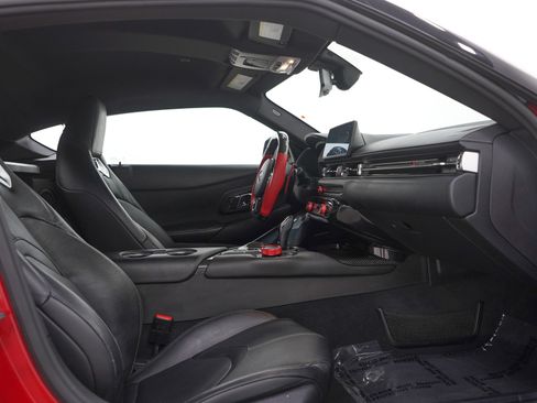 Used 2020 Toyota Supra Premium w/ Driver Assist Package RWD image 17