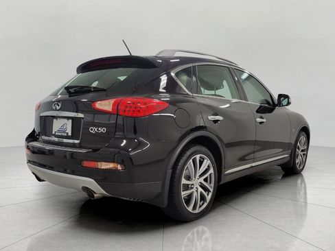Used 2016 INFINITI QX50 AWD 4DR w/ Deluxe Touring Package image 18