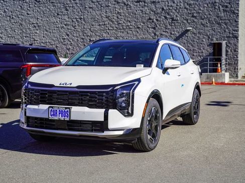 New 2026 Kia Sportage SX image 4