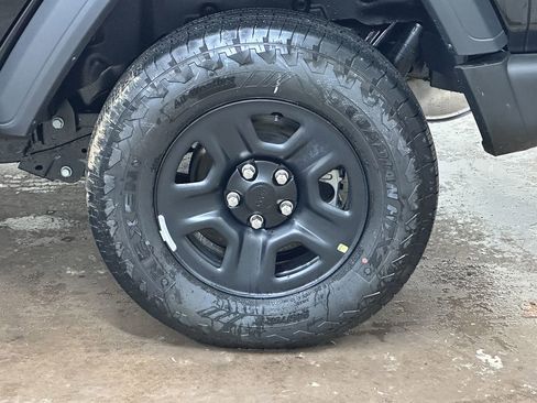 New 2026 Jeep Wrangler Sport image 42