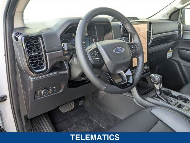 New 2025 Ford Ranger Lariat w/ FX4 Off-Road Package AWD/4WD image 9