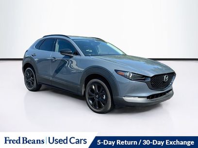 Used 2025 MAZDA CX-30 2.5 Turbo w/ Premium Plus Pkg