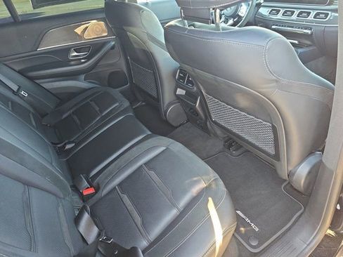 Used 2021 Mercedes-Benz GLE 53 AMG 4MATIC Coupe image 11