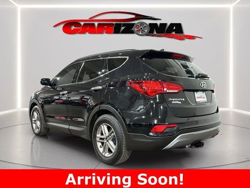 Used 2017 Hyundai Santa Fe Sport image 6