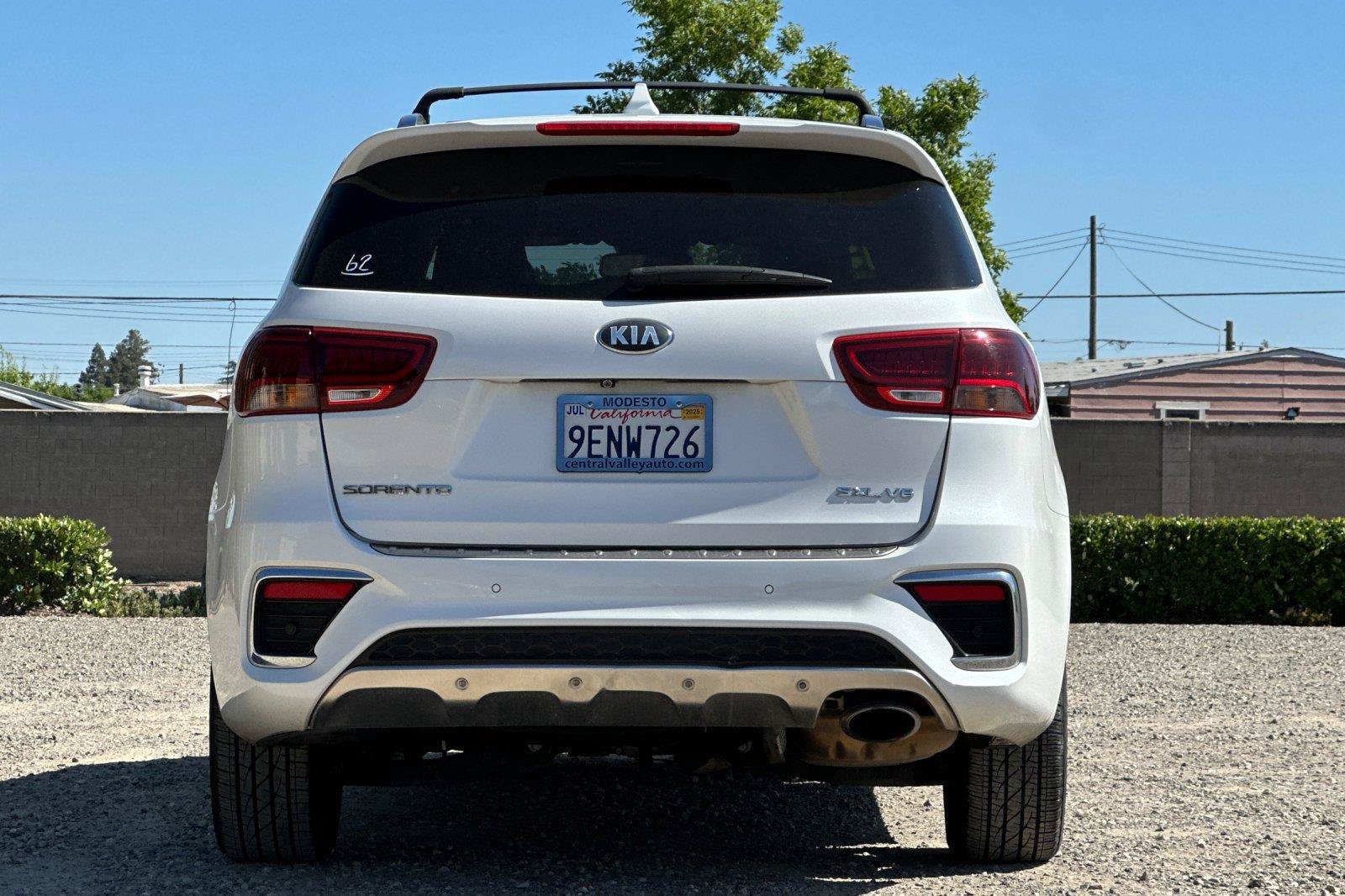 Used 2019 Kia Sorento SX AWD/4WD image 4