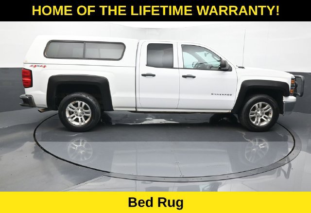 Used 2014 Chevrolet Silverado 1500 LT w/ All Star Edition AWD/4WD image 7