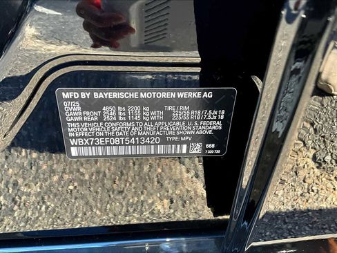 New 2026 BMW X1 xDrive28i w/ Convenience Package image 19