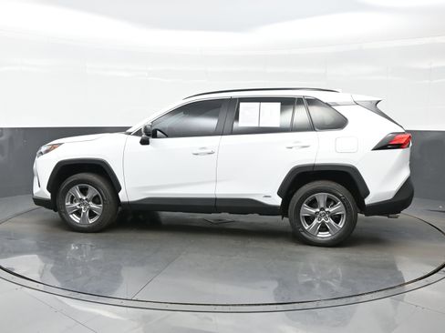 Used 2024 Toyota RAV4 LE AWD/4WD image 3